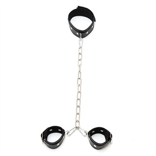 Collar with Cuffs Adjustable - R7661 - Teknashop Ltd