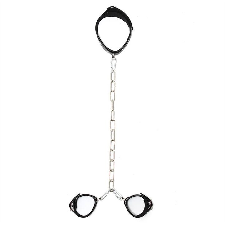 Collar with Cuffs Adjustable - R7661 - Teknashop Ltd