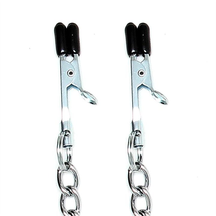 Nipple Clamps - R7667 - Teknashop Ltd