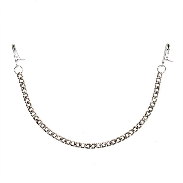 Nipple Clamps Chain - R7671 - Teknashop Ltd
