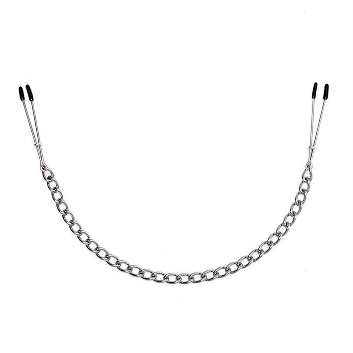 Niple Clamps Metal - R7682 - Teknashop Ltd