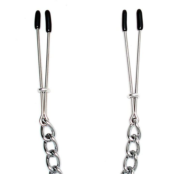 Niple Clamps Metal - R7682 - Teknashop Ltd