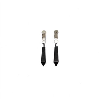 Nipple Clamps with Weights 100 gr - R7686 - Teknashop Ltd