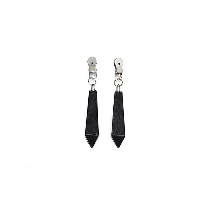Nipple Clamps  with Weights 250 gr. - R7689 - Teknashop Ltd