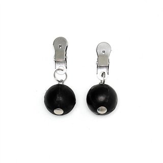 Nipple Clamps with Weights 150 gr - R7691 - Teknashop Ltd