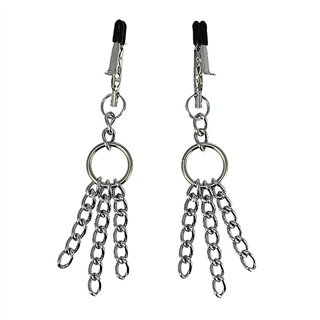 Nipple Clamps Metal - R7700 - Teknashop Ltd