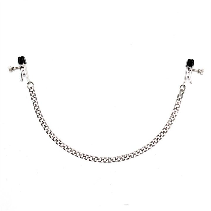 Nipple Clamps Adjustable - R7702 - Teknashop Ltd