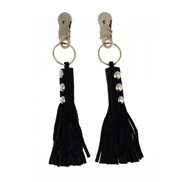 Nipple clamps - R7953 - Teknashop Ltd