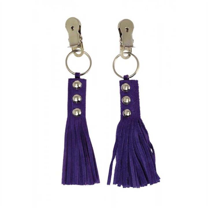 Nipple clamps - R7943 - Teknashop Ltd