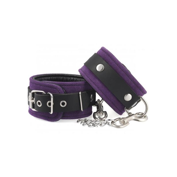Hand cuffs-Adjustable - R7944 - Teknashop Ltd