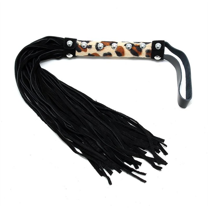 Flogger Leopard 44 cm - R7935 - Teknashop Ltd