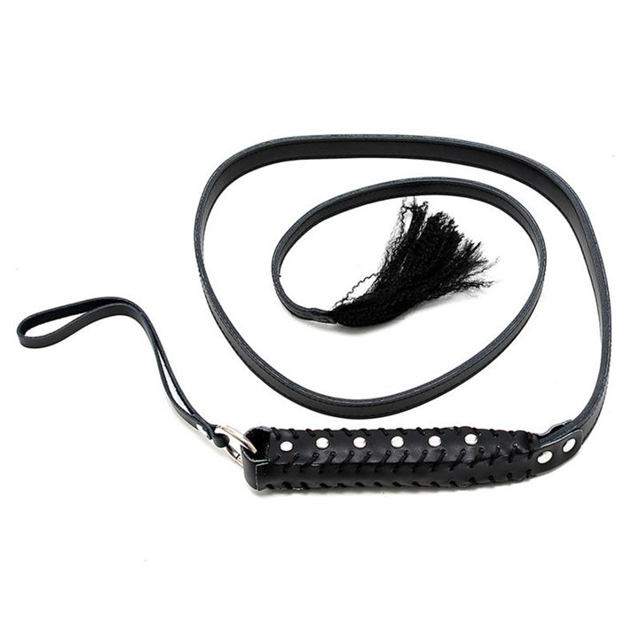 Whip Leather 130 cm - R7925 - Teknashop Ltd