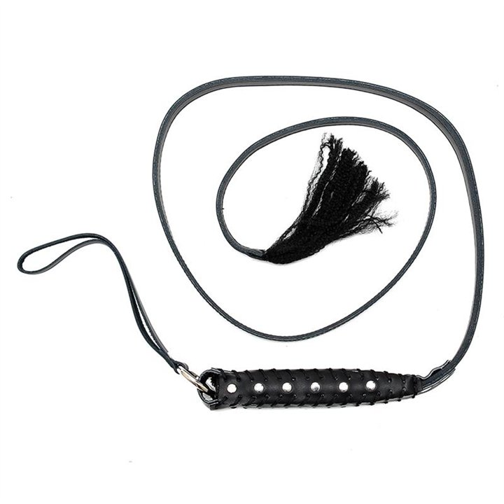 Whip Leather 130 cm - R7925 - Teknashop Ltd