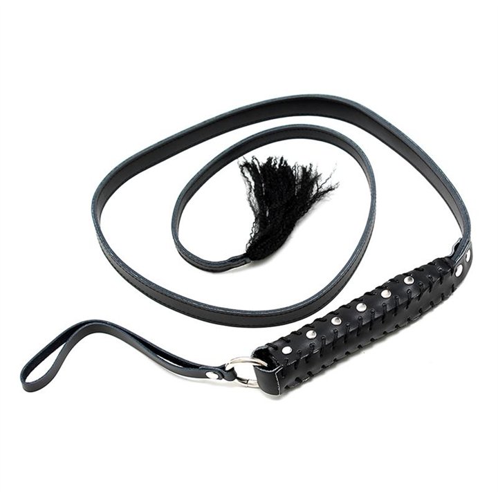 Whip Leather 130 cm - R7925 - Teknashop Ltd