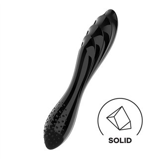 Stimulator Dazzling Crystal 1 Hot and Cold Black - 4061504045924 - Teknashop Ltd