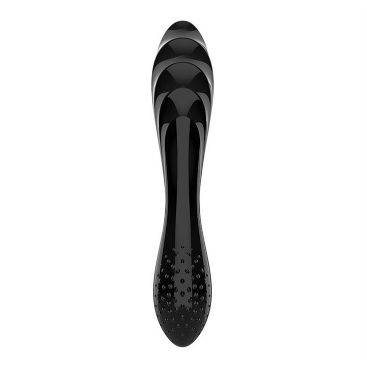 Stimulator Dazzling Crystal 1 Hot and Cold Black - 4061504045924 - Teknashop Ltd