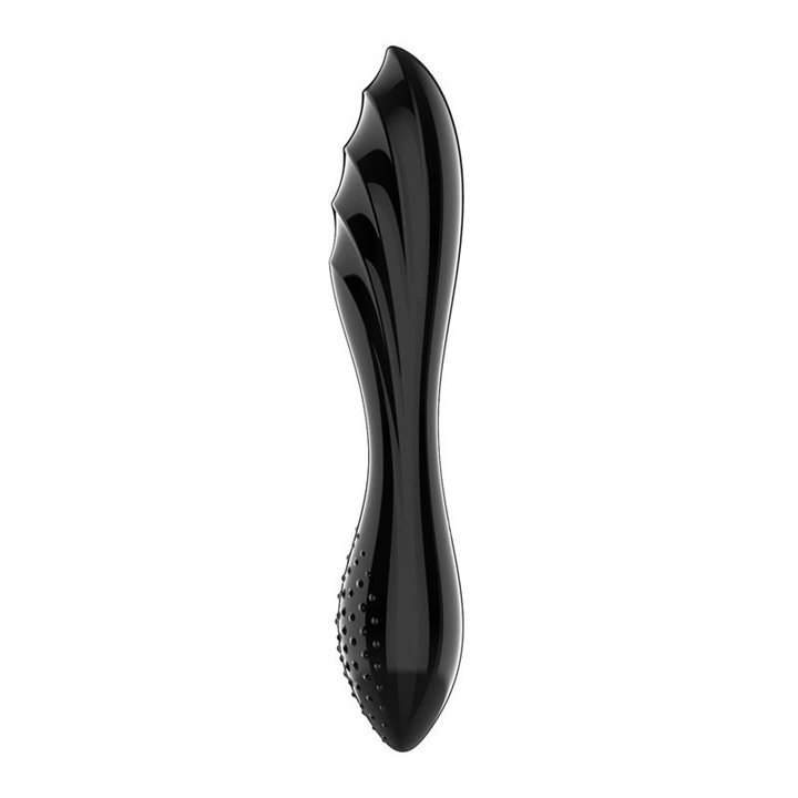 Stimulator Dazzling Crystal 1 Hot and Cold Black - 4061504045924 - Teknashop Ltd