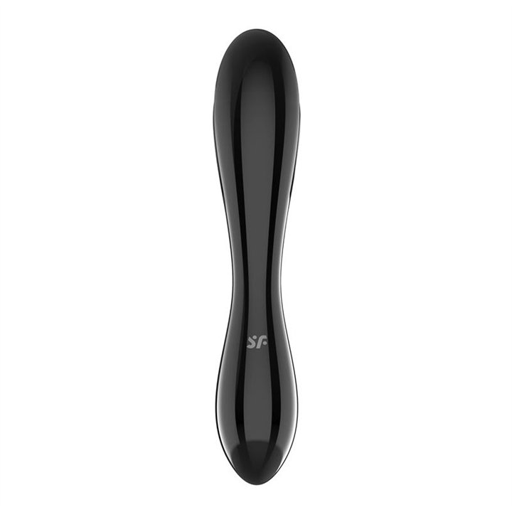 Stimulator Dazzling Crystal 1 Hot and Cold Black - 4061504045924 - Teknashop Ltd
