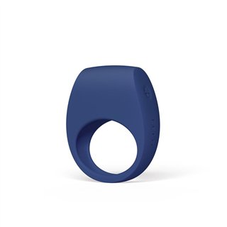 Tor 3 COuple Ring with Lelo APP Base Blue - L-8939 - Teknashop Ltd
