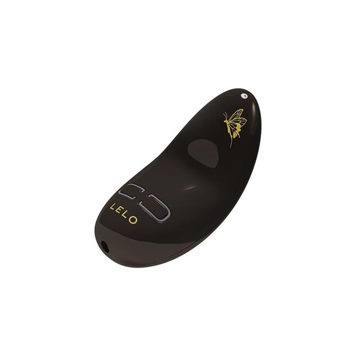 Nea 3 Massager Pitch Black - L-9141 - Teknashop Ltd