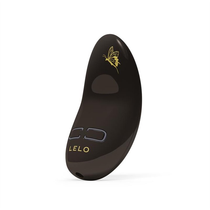 Nea 3 Massager Pitch Black - L-9141 - Teknashop Ltd