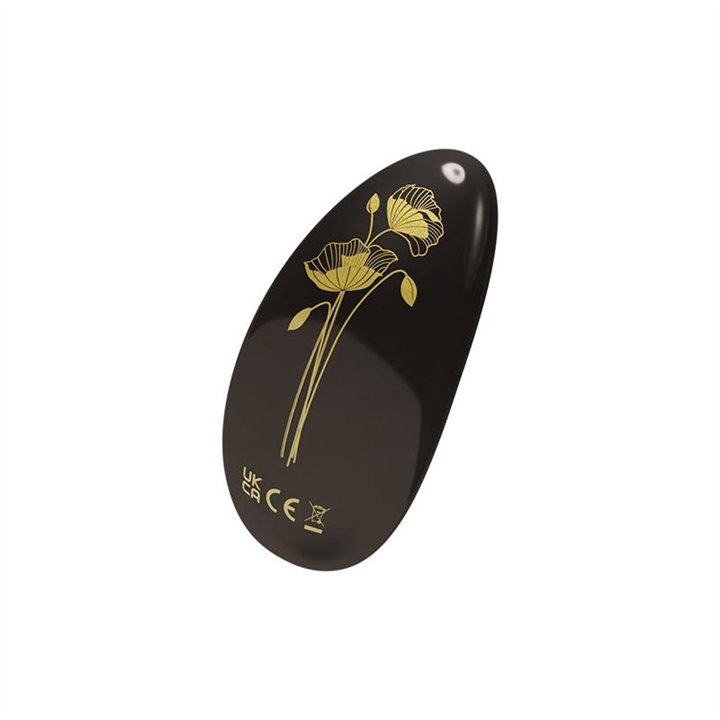 Nea 3 Massager Pitch Black - L-9141 - Teknashop Ltd