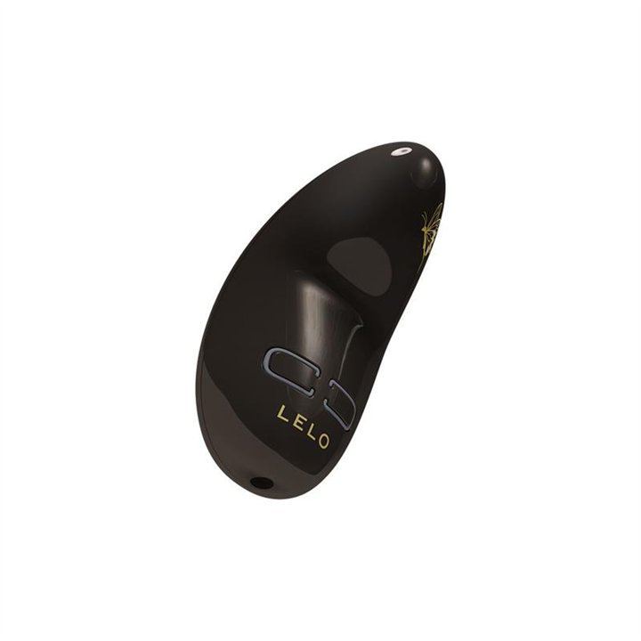 Nea 3 Massager Pitch Black - L-9141 - Teknashop Ltd