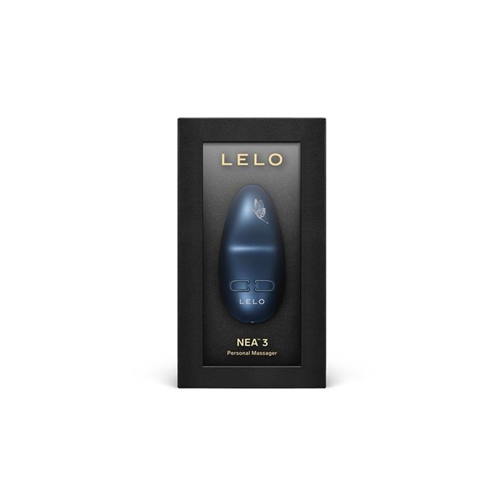 Nea 3 Massager Alien Blue - L-9134 - Teknashop Ltd