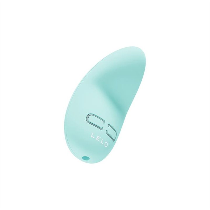 Lily 3 Massager Polar Green - L-9127 - Teknashop Ltd