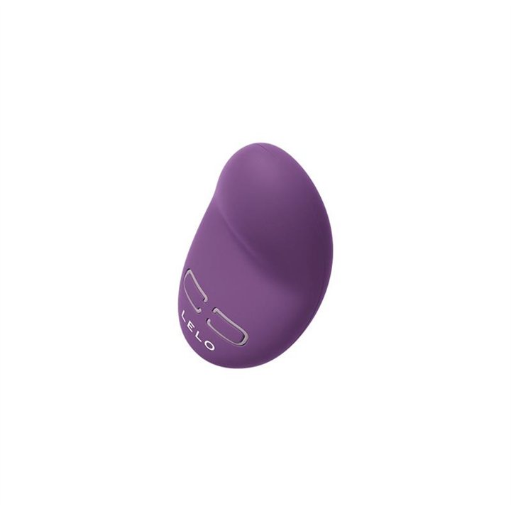 Lily 3 Massager Dark Plum - L-9059 - Teknashop Ltd