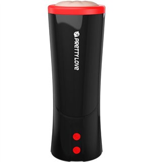Ozzy Masturbator Thrusting Movement - Up and Down - BM-00900T54 - Teknashop Ltd