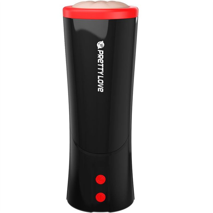 Ozzy Masturbator Thrusting Movement - Up and Down - BM-00900T54 - Teknashop Ltd