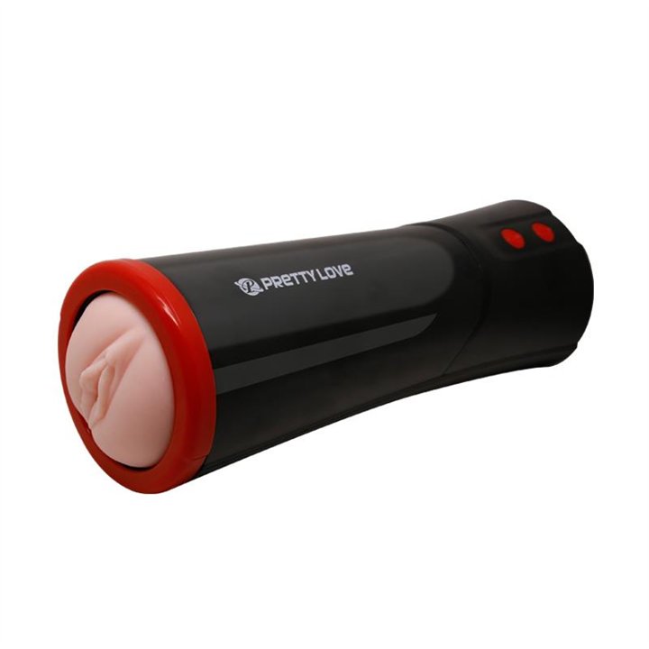 Ozzy Masturbator Thrusting Movement - Up and Down - BM-00900T54 - Teknashop Ltd