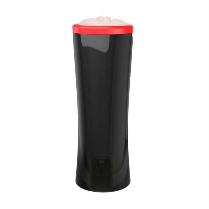 Ozzy Masturbator Thrusting Movement - Up and Down - BM-00900T54 - Teknashop Ltd