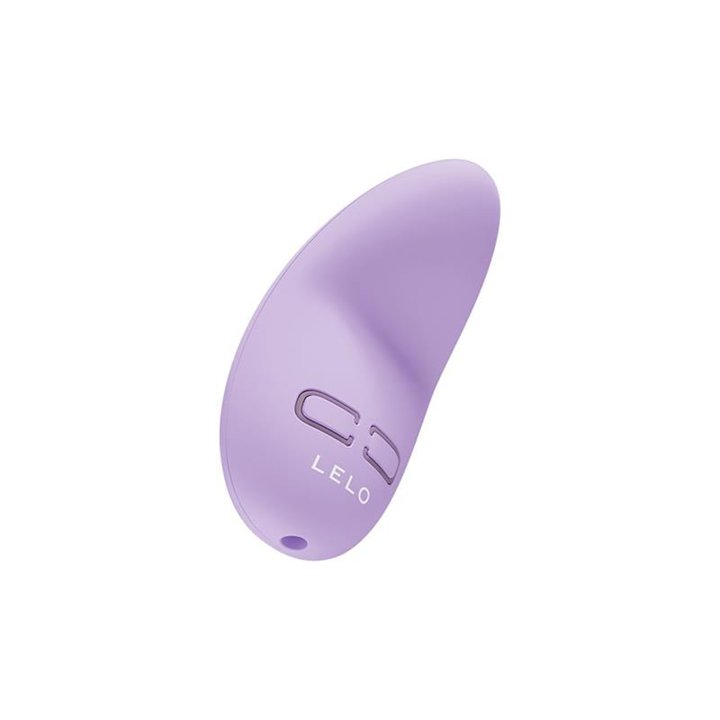 Lily 3 Massager Calm Lavender - L-9110 - Teknashop Ltd