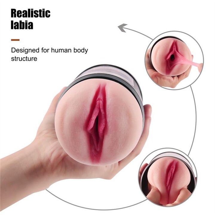 Male Masturbator Vagina Sonya Beer Bottle - SQ-MA70062 - Teknashop Ltd