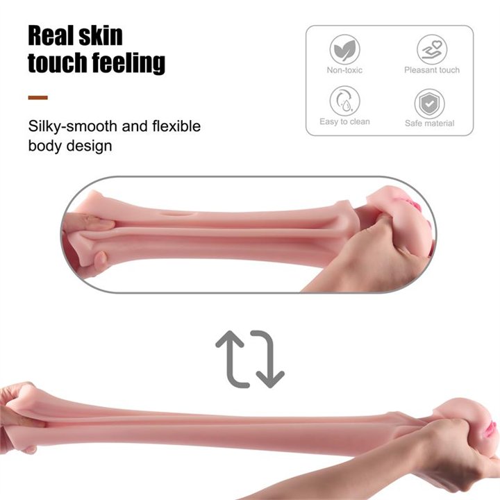 Male Masturbator Vagina Sonya Beer Bottle - SQ-MA70062 - Teknashop Ltd