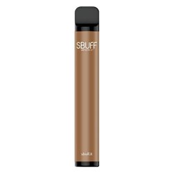 SBUFF E-CIGARETTE CHOCOLATE FLAVOR