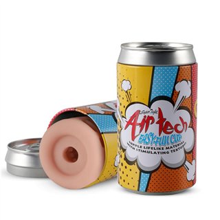 Male Masturbator Easy Fun Cup - SQ-MA70082 - Teknashop Ltd