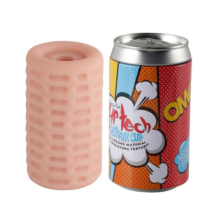 Male Masturbator Easy Fun Cup - SQ-MA70082 - Teknashop Ltd