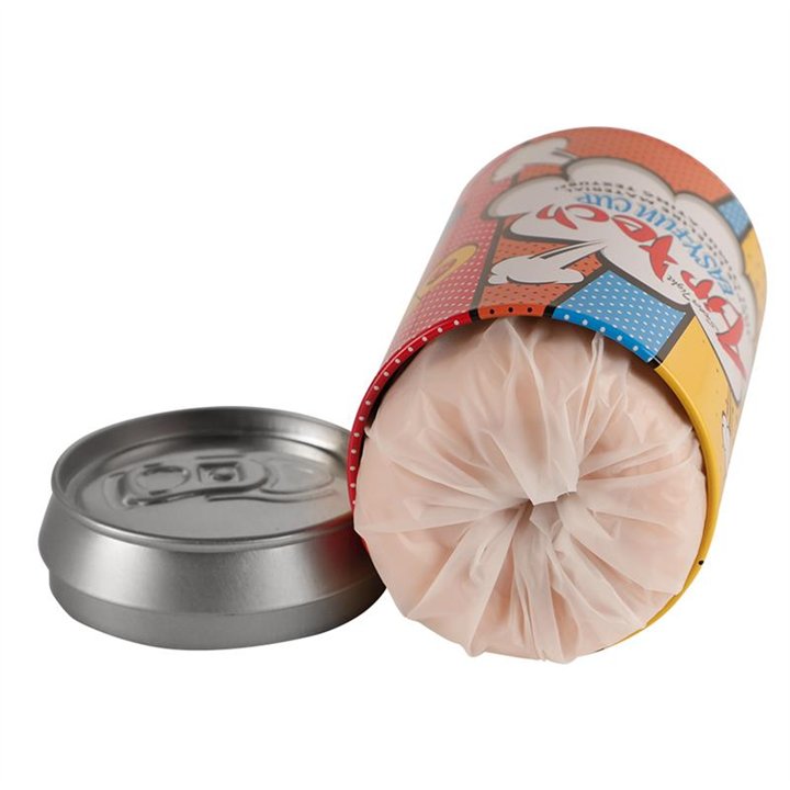 Male Masturbator Easy Fun Cup - SQ-MA70082 - Teknashop Ltd