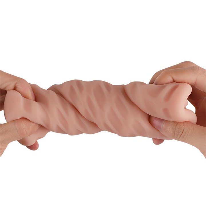 Male Masturbator Easy Fun Cup - SQ-MA70082 - Teknashop Ltd