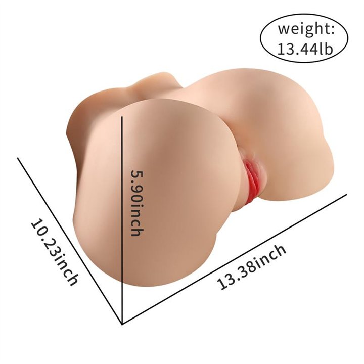Melissa Realistic Masturbator 6.1 kg - XS-OEM093 - Teknashop Ltd