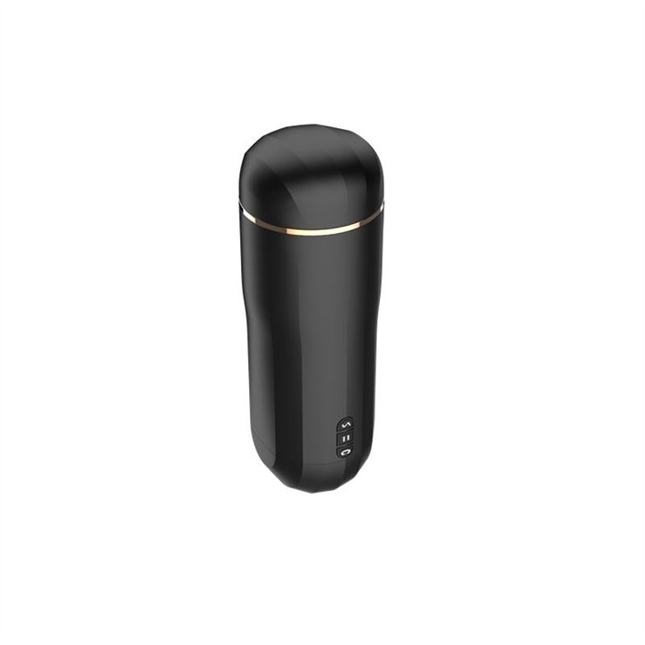 Snow Automatic Male Masturbator Vibration and Suction - SQ-MA70060 - Teknashop Ltd