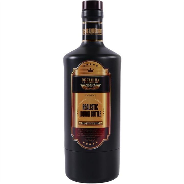 Male Masturbator Vagina Liquor Bottle - SQ-MA70048 - Teknashop Ltd