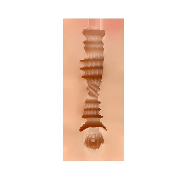 Male Masturbator  Vagina Regina Skin - SQ-MA60099 - Teknashop Ltd