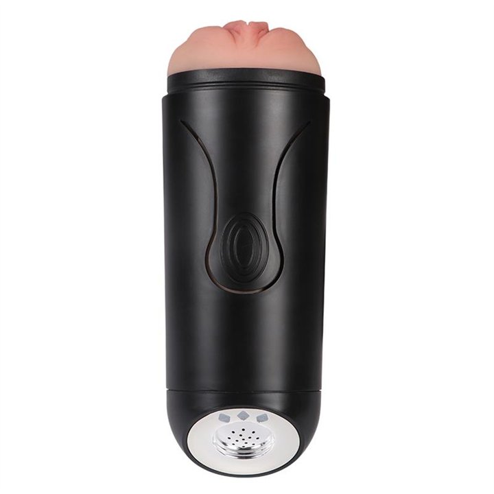 Male Masturbator Vagina with Moans Fanny - SQ-MA70019 - Teknashop Ltd