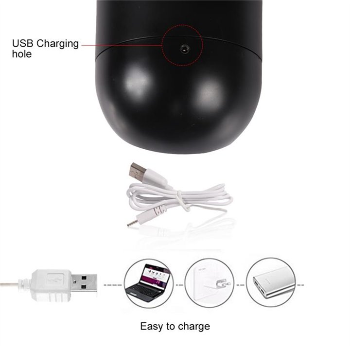 Male Masturbator Vagina with Moans Fanny - SQ-MA70019 - Teknashop Ltd