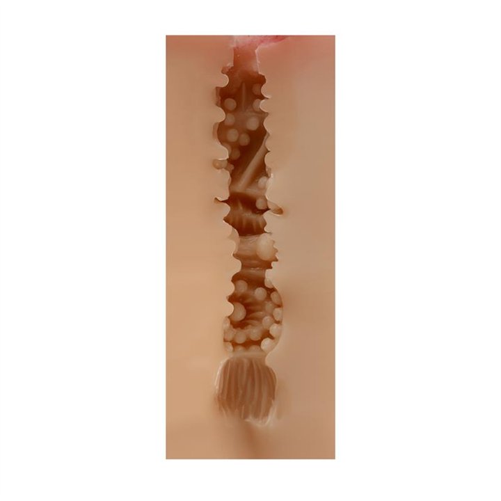 Male Masturbator Vagina Maud Skin - SQ-MA60092 - Teknashop Ltd