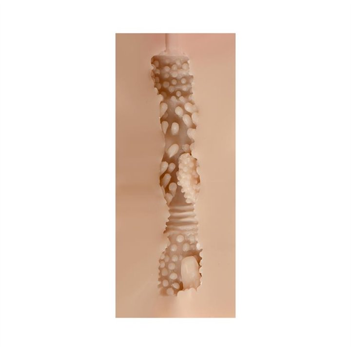 Male Masturbator Vainga Michelle Skin - SQ-MA60089 - Teknashop Ltd